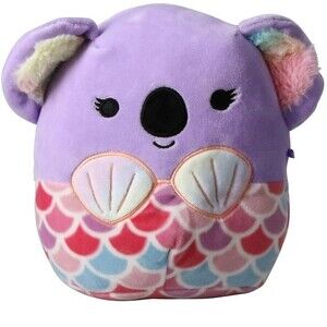 Squishmallow Kayla the Koala 7.5" 2021 UltraSoft Stuffed Animal Toy Plush NWT